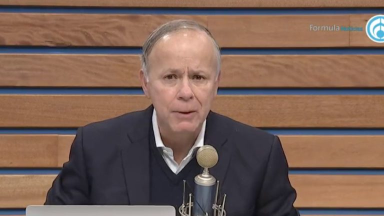 AMEDI condena atentado contra Ciro Gómez Leyva