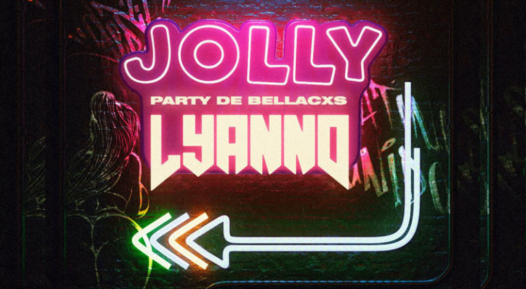 Jolly de Lyanno estrena su nuevo sencillo “Jolly”