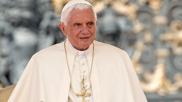 Murió Benedicto XVI, el papa emérito, a los 95 años