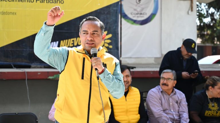 Se avecina una elección de Estado en la entidad mexiquense: PRD