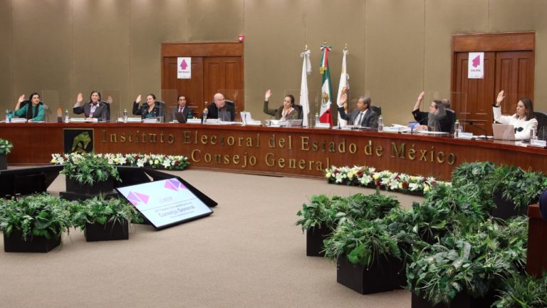 Aspiran ocho personas a ser candidatos independientes en próxima contienda electoral en el Edoméx