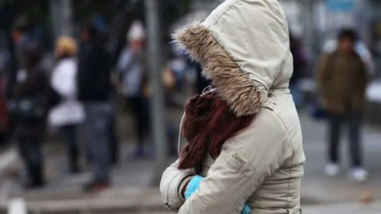 Se prevén heladas en varios estados de México