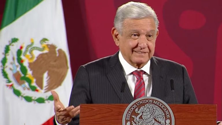 México alista salida en avión de la Fuerza Aérea de connacionales que están en Perú