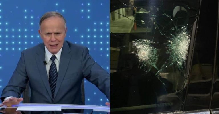 En atentado contra Ciro Gómez Leyva habrá investigación a fondo: López Obrador