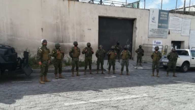 Asesinan al director de cárcel en Ecuador escenario de más reciente masacre