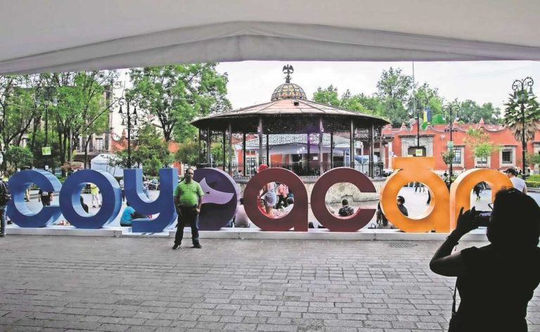 Coyoacán Candidato al Patrimonio de la Humanidad