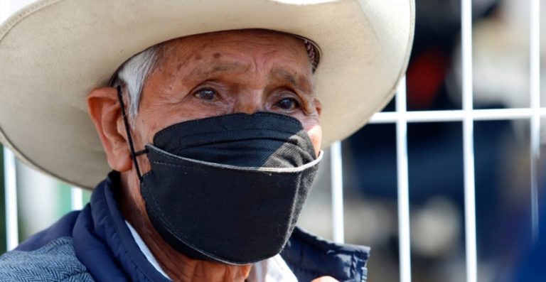 En Puebla regresa el uso obligatorio de cubrebocas por covid-19