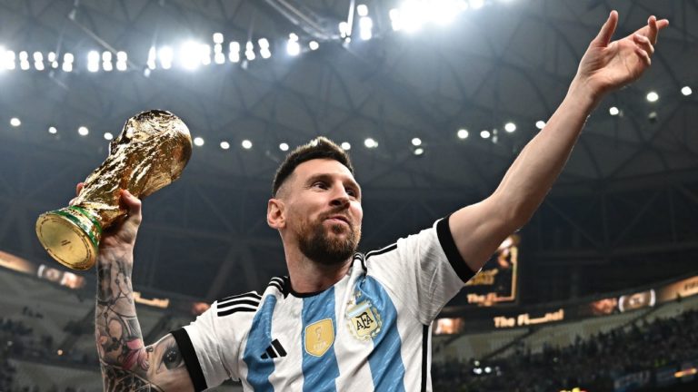Putin agradece a Argentina y Francia un ‘partido brillante’ en la final del Mundial