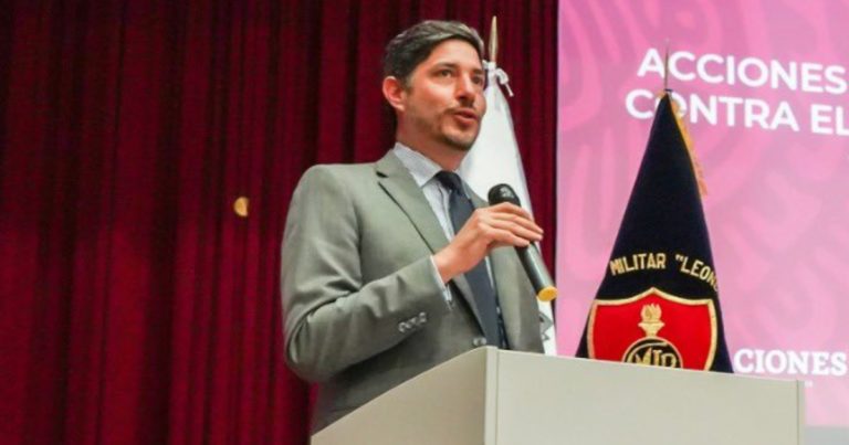 Cancillería de Perú llama a Embajador de México por dichos de AMLO y Ebrard sobre Castillo