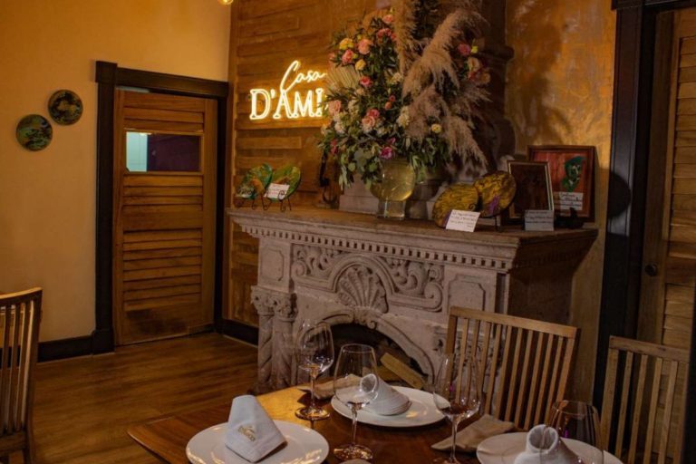 Celebra la Navidad al auténtico estilo italiano en Casa D’Amico