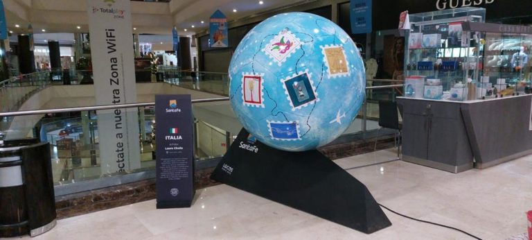 Llega a Santa Fe el “Ball Parade 2022” con todo el ambiente mundialista