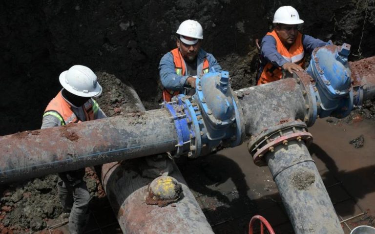 Al menos 70 mil habitantes de Neza son afectados por corte de agua