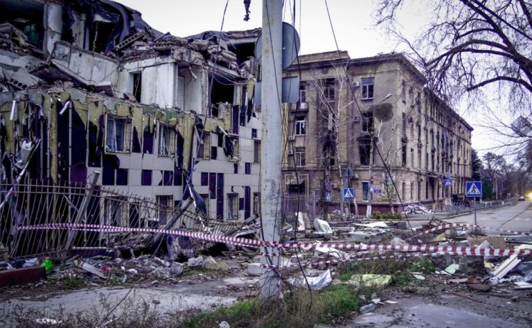 EUA pide a Rusia “reconocer la realidad” retirar tropas de Ucrania