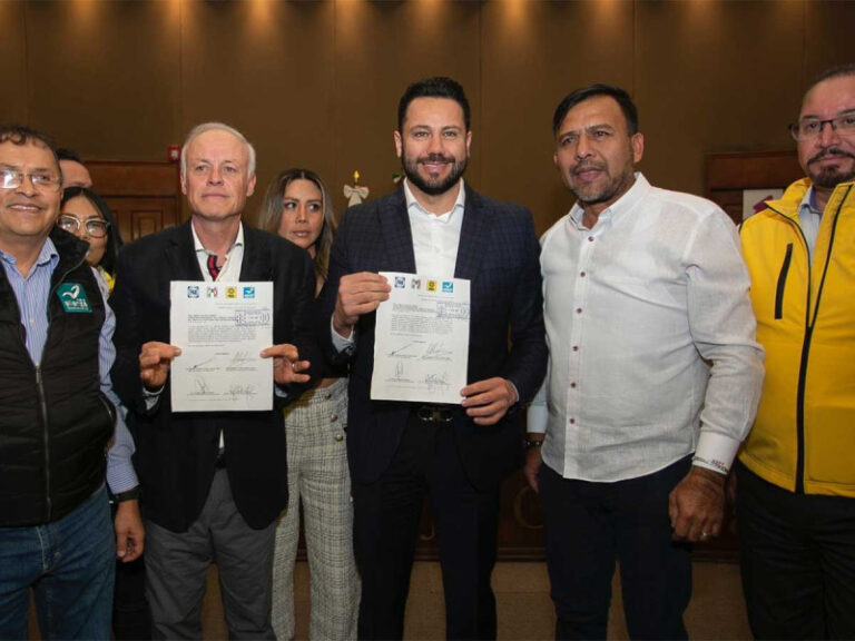 Registran PRI, PAN, PRD y Nueva Alianza coalición ‘Va por el Estado de México’