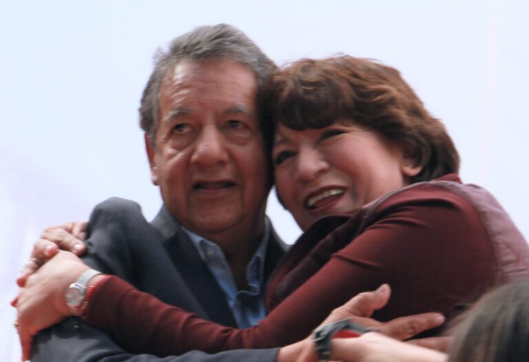 No hay duda que delfina encabezará el cambio: Higinio Martínez