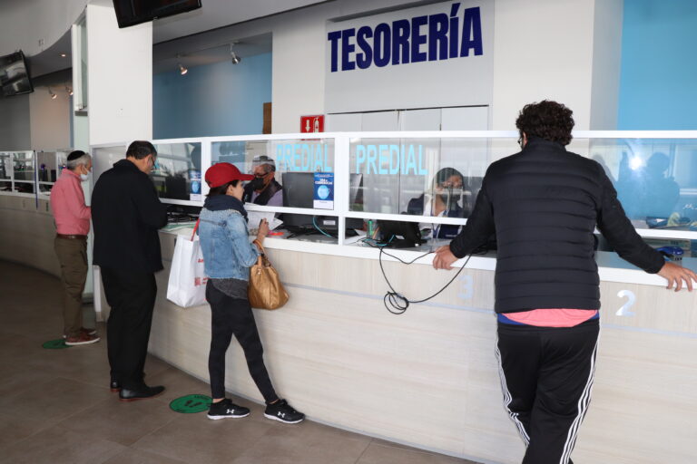 Implementa Huixquilucan campaña de descuentos por pago puntual del predial