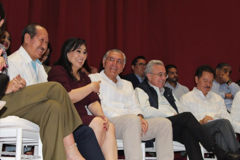 Realiza secretario de Gobernación visita de trabajo al estado de Sinaloa