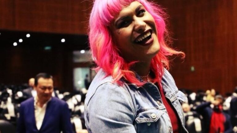 Diputada María Clemente acusa de clasista a gimnasio porque no le pusieron reguetón