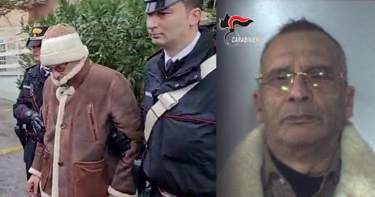 Italia: Detienen a Matteo Messina Denaro, jefe de la Cosa Nostra siciliana