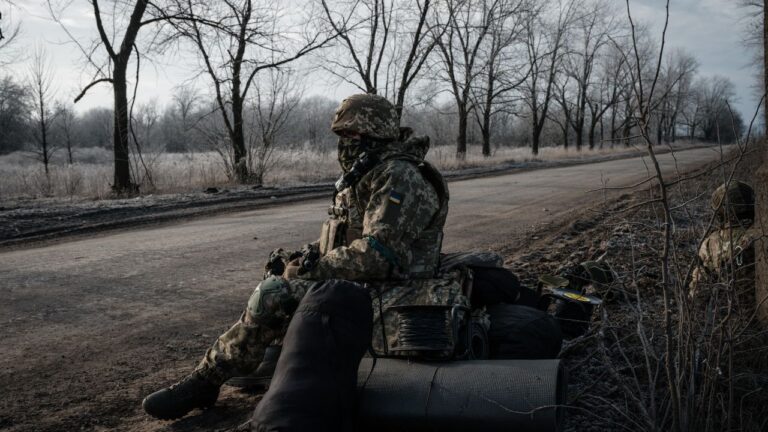 Jefe de la OTAN pide a Corea del Sur “aumentar” ayuda militar para Ucrania