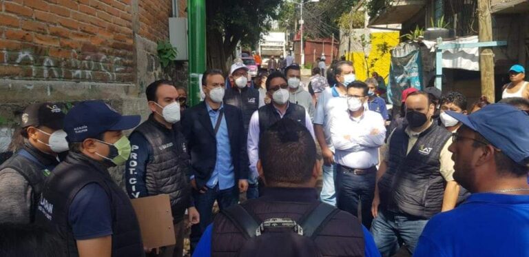 Tlalpan realiza operativo de seguridad y protección civil para Reyes Magos