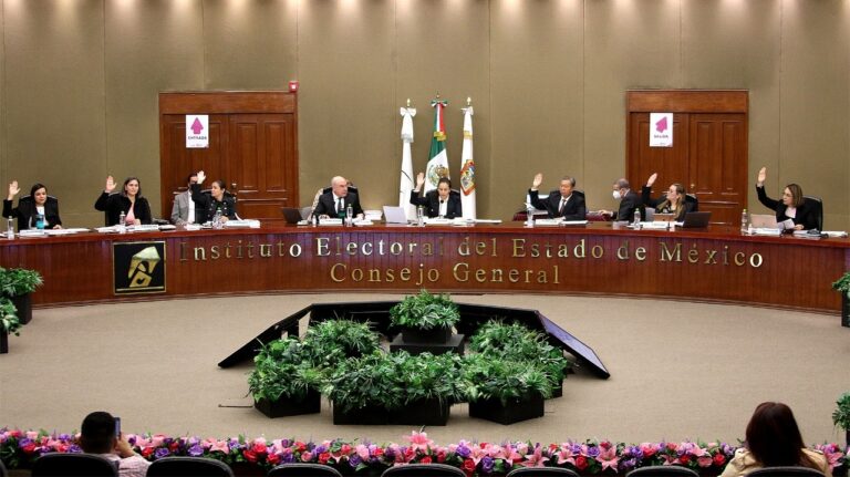 El IEEM dota de herramientas a la ciudadanía para sea observadora electoral