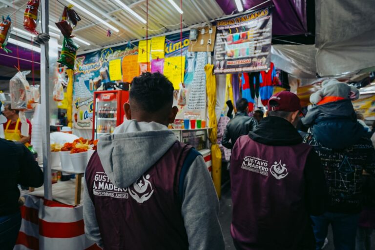 GAM registra gran afluencia en la feria del juguete