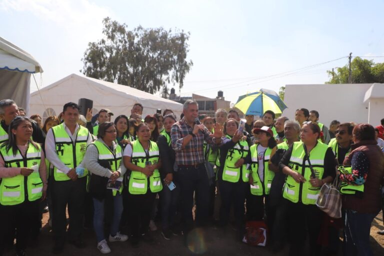 Ecatepec inaugura nueva sede alterna de gobierno para acercar trámites y servicios a ciudadanos