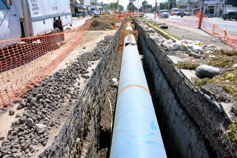 Por reparación en macrocircuito del Cutzamala se suspenderá del 11 al 13 de enero el servicio de agua en Nezahualcóyotl