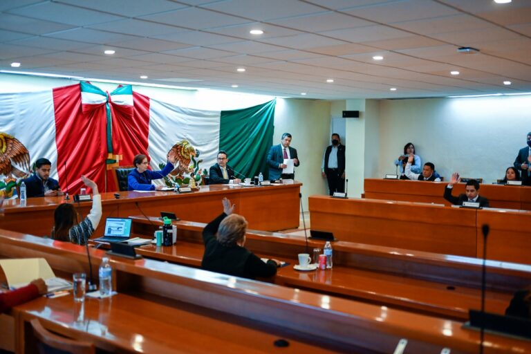 Designan a oficial Mediador-Conciliador de Naucalpan, solucionará conflictos comunitarios