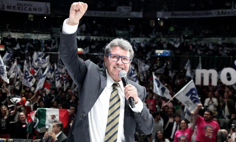 Accede dirigencia nacional de Morena a reconocer a Ricardo Monreal como un aspirante serio a la Presidencia