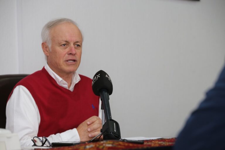 MORENA le tiene miedo a Alejandra Del Moral: Eric Sevilla