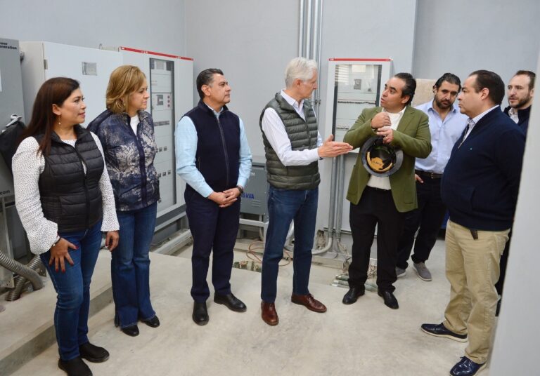 Anuncia Alfredo Del Mazo que línea 2 del mexicable estará lista en marzo