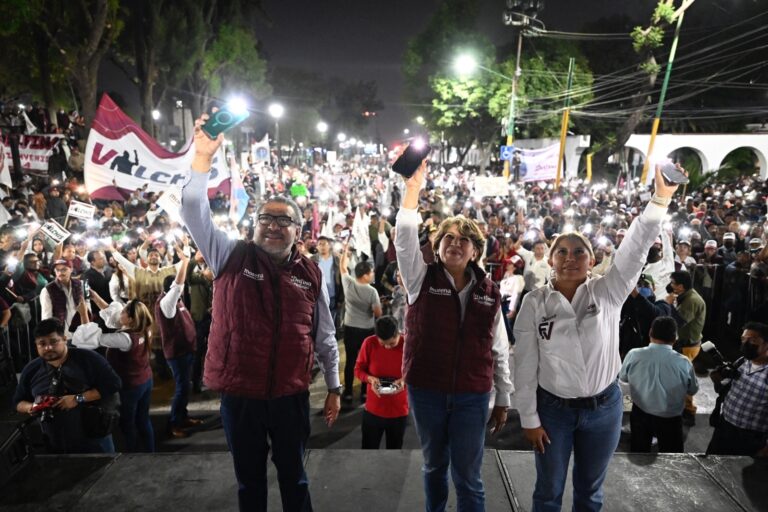 “Se dicen muy valientes, pero son cínicos y vamos a darles una lección de dignidad: Horacio Duarte