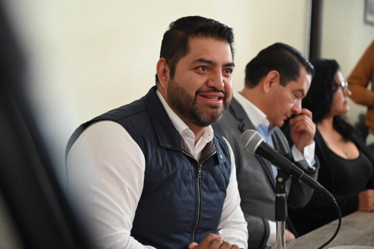 Ordena el TEEM que Cristian Campuzano asuma la dirigencia del PRD en el Edoméx