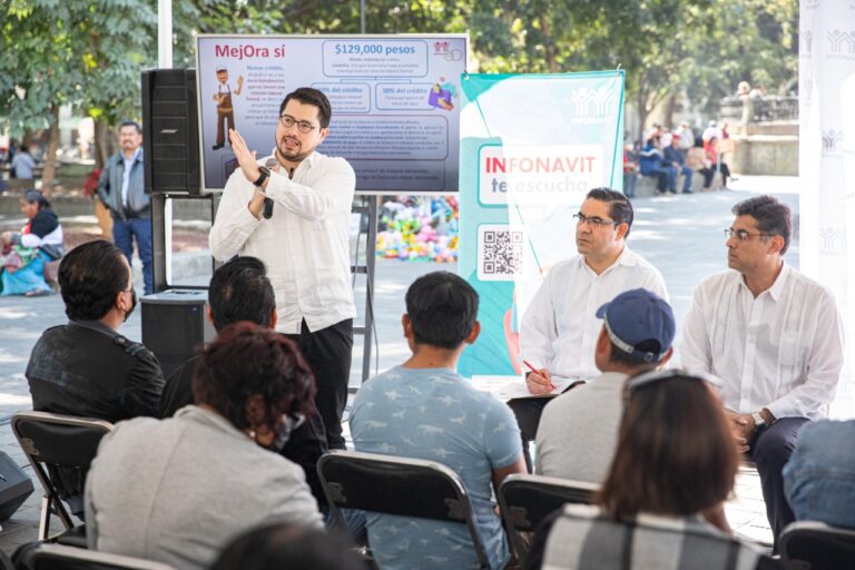 INFONAVIT prepara nuevo crédito de mejora