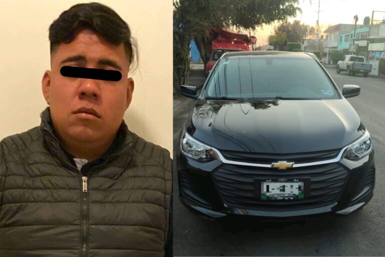 Cámaras del Proyecto Jaguar permiten salvar la vida de una mujer arrastrada por vehículo en Ecatepec