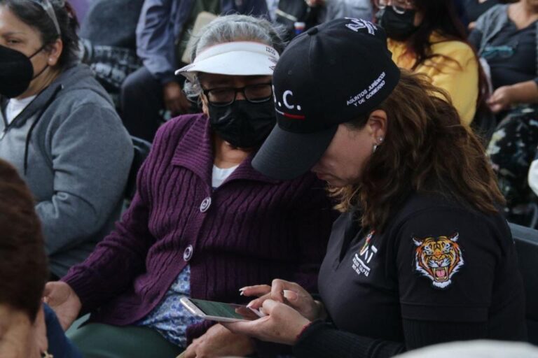 IMPLEMENTAN BLINDAR TLALPAN, ESTRATEGIA EN LAS16 COLONIAS CON MÁS VIOLENCIA