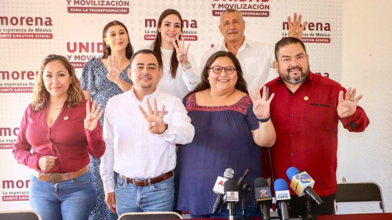 Estamos preparados para dar continuidad a la Cuarta Transformación en 2024: Citlalli Hernández Mora