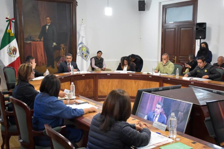 APRUEBA CABILDO EL BANDO MUNICIPAL 2023 DE TLALNEPANTLA, QUE INCORPORA LA PERSPECTIVA DE GÉNERO