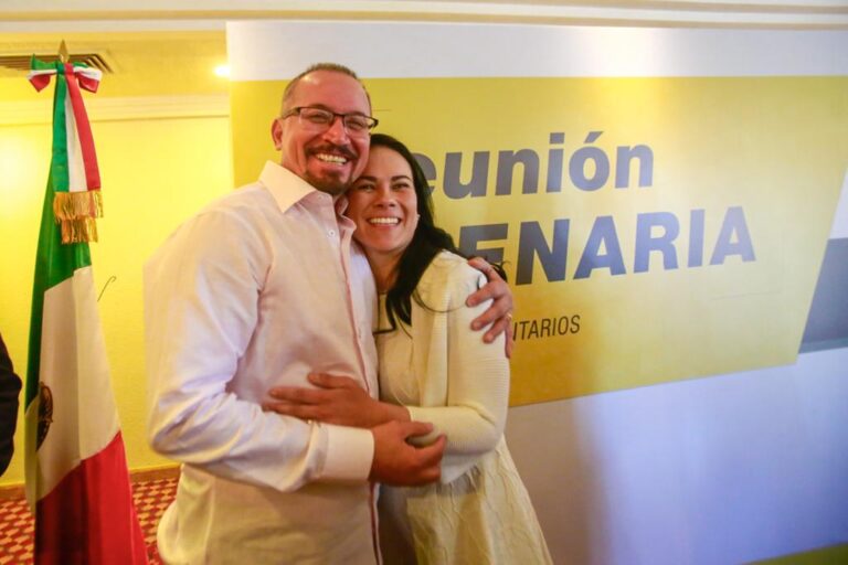 Gobiernos de coalición representan la mejor modalidad para que un estado y país tenga un gobierno plural: Omar Ortega