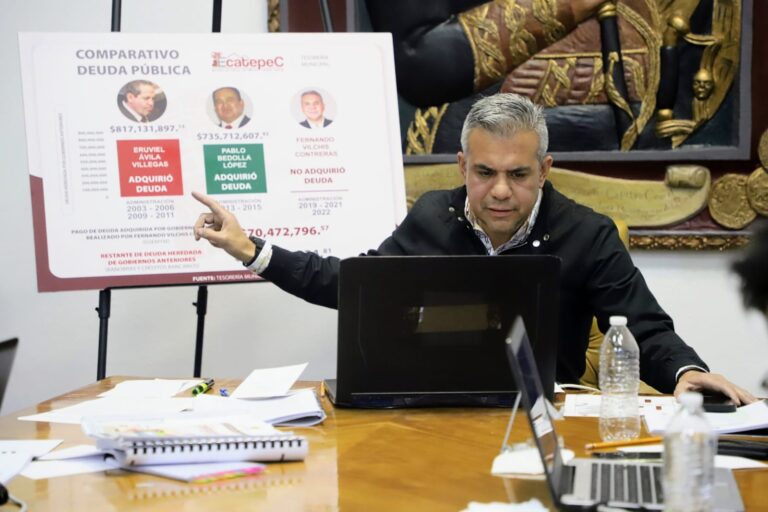 Ecatepec brindará protección a personas en peligro y sancionará a conductores que invadan carril del Mexibús