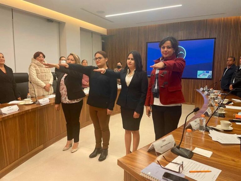 Tecámac, es una administración paritaria: Mariela Gutiérrez Escalante 