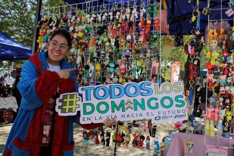 Arranca el bazar juvenil del futuro para las y los emprendedores izcallenses