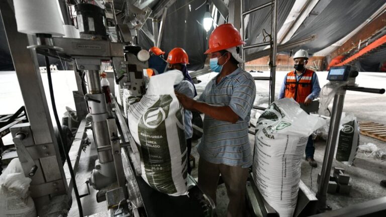 Estados más beneficiados por fertilizantes de Pemex son Sinaloa y Edomex