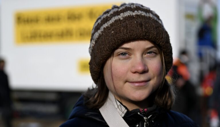 Greta Thunberg es arrestada en Alemania