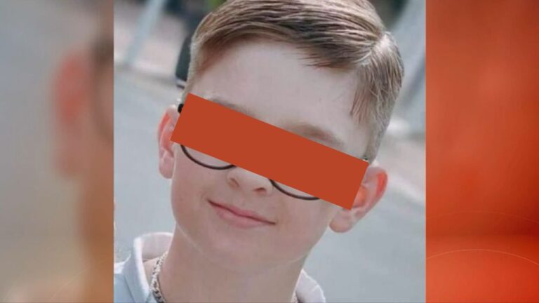 Suicidio de Lucas, joven gay de 13 años, conmociona a Francia