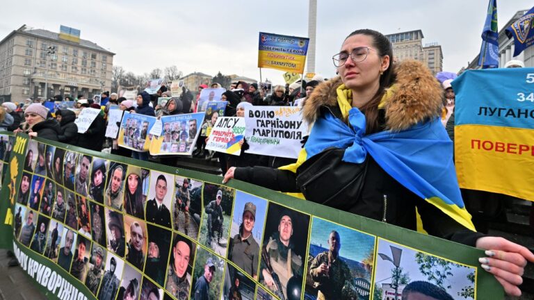 Rusia y Ucrania no logran acordar nuevo canje de prisioneros