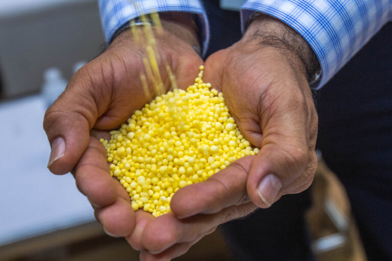 Acercará Expo fertilizantes Veracruz 2023, financiamientos, tecnología, capacitación y fertilizantes a productores del sureste del país