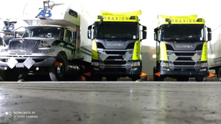 Adquiere Traxión unidades que reducirán emisiones de gases